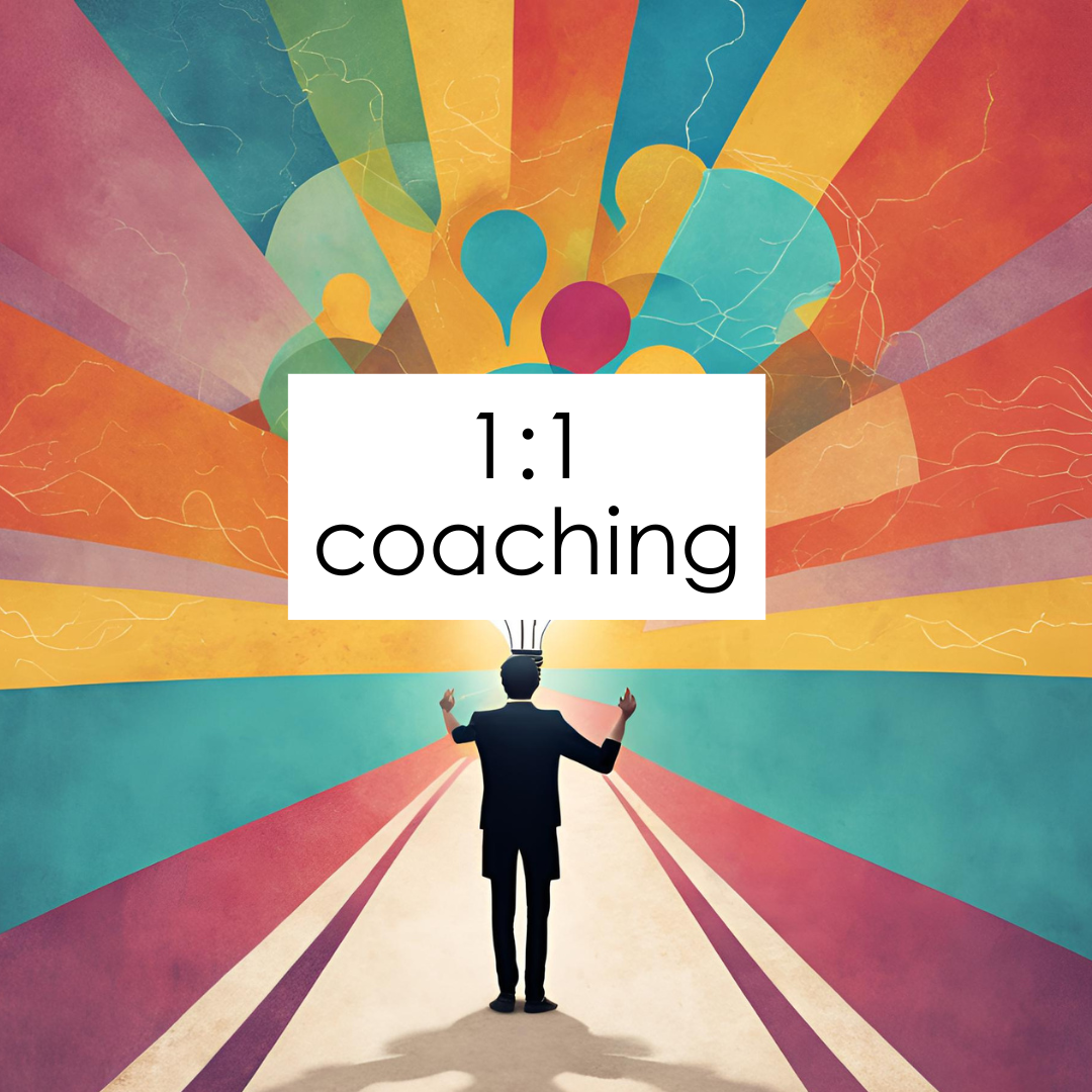 1 to 1 coaching